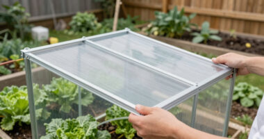 15 Best Greenhouse Kits for Vegetable Gardeners in 2026