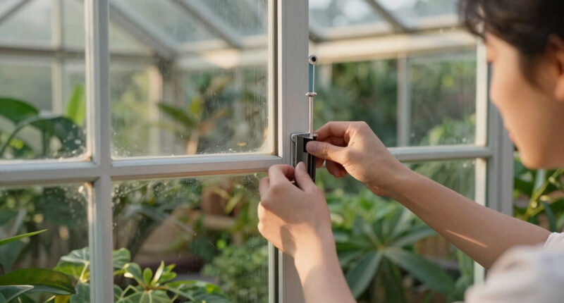 15 Best Greenhouse Side Vent Openers in 2026