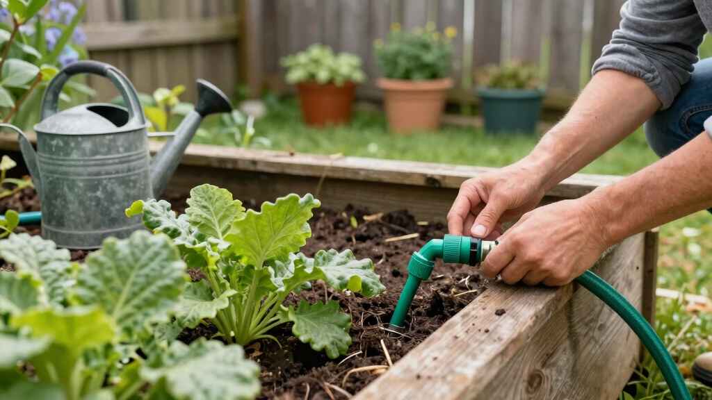 15 Best Greenhouse Watering Kits for Raised Beds in 2026