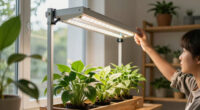 15 Best Grow Light Racks for Indoor Propagation in 2026