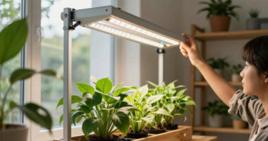 15 Best Grow Light Racks for Indoor Propagation in 2026