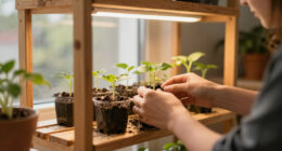 15 Best Grow Light Shelves for Seedlings in 2026