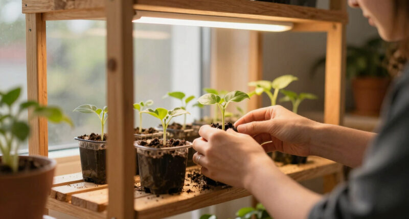 15 Best Grow Light Shelves for Seedlings in 2026