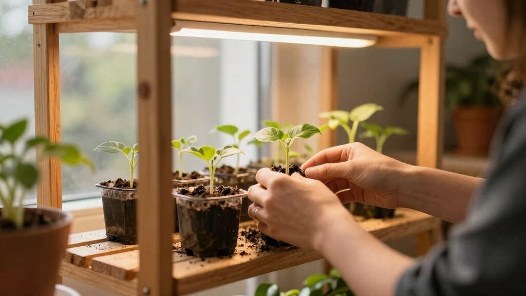 15 Best Grow Light Shelves for Seedlings in 2026
