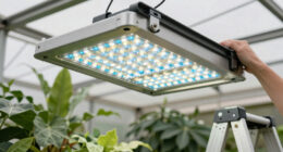 15 Best High-Bay Grow Lights for Greenhouses in 2026