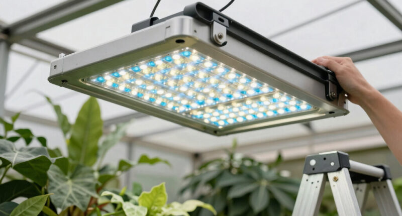 15 Best High-Bay Grow Lights for Greenhouses in 2026