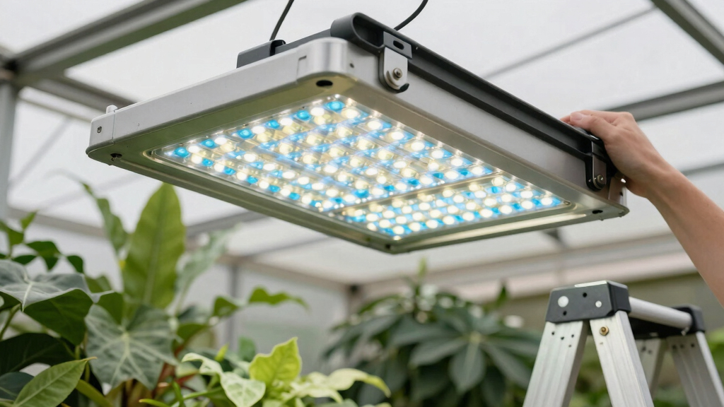 15 Best High-Bay Grow Lights for Greenhouses in 2026