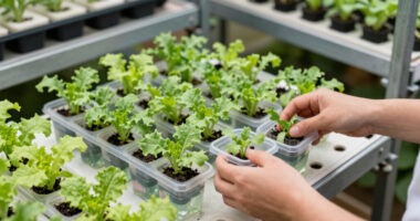 15 Best Hydroponic Racks for Seedling Production in 2026