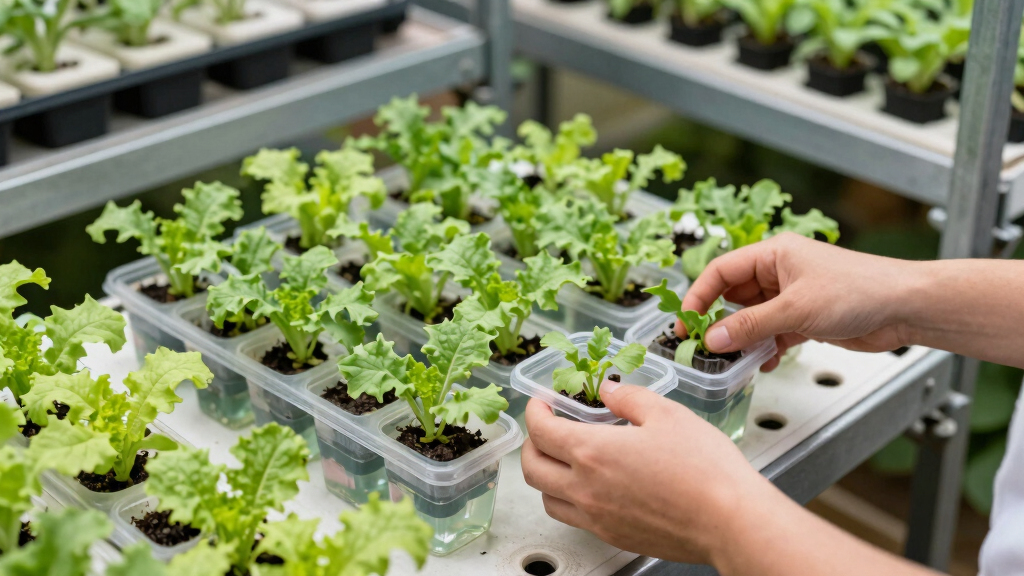 15 Best Hydroponic Racks for Seedling Production in 2026