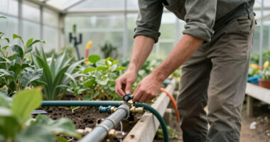 15 Best Irrigation Header Kits for Greenhouses in 2026