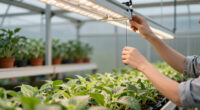15 Best Lights for Overwintering Greenhouse Plants in 2026
