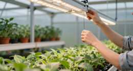15 Best Lights for Overwintering Greenhouse Plants in 2026