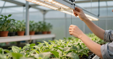 15 Best Lights for Overwintering Greenhouse Plants in 2026