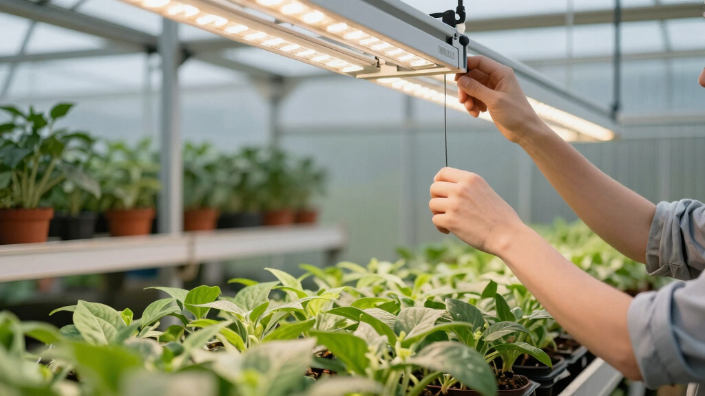 15 Best Lights for Overwintering Greenhouse Plants in 2026