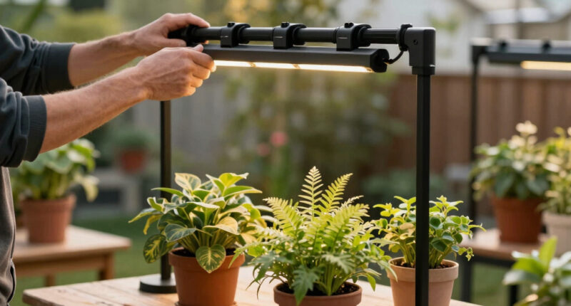 15 Best Linkable Greenhouse Grow Lights in 2026