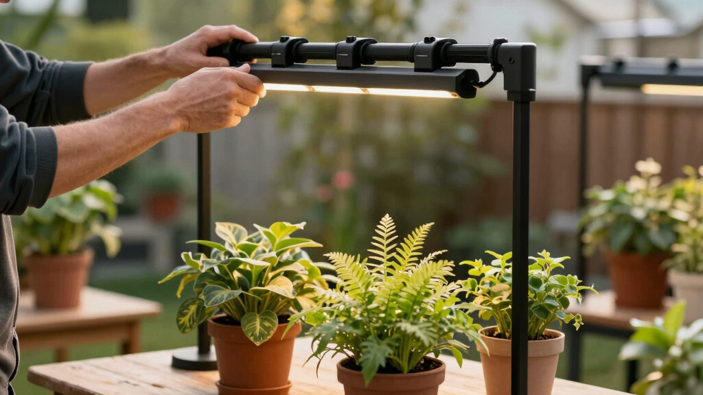 15 Best Linkable Greenhouse Grow Lights in 2026