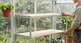 15 Best Modular Greenhouse Shelving in 2026