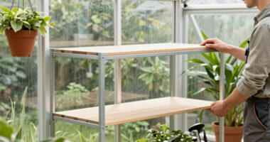15 Best Modular Greenhouse Shelving in 2026
