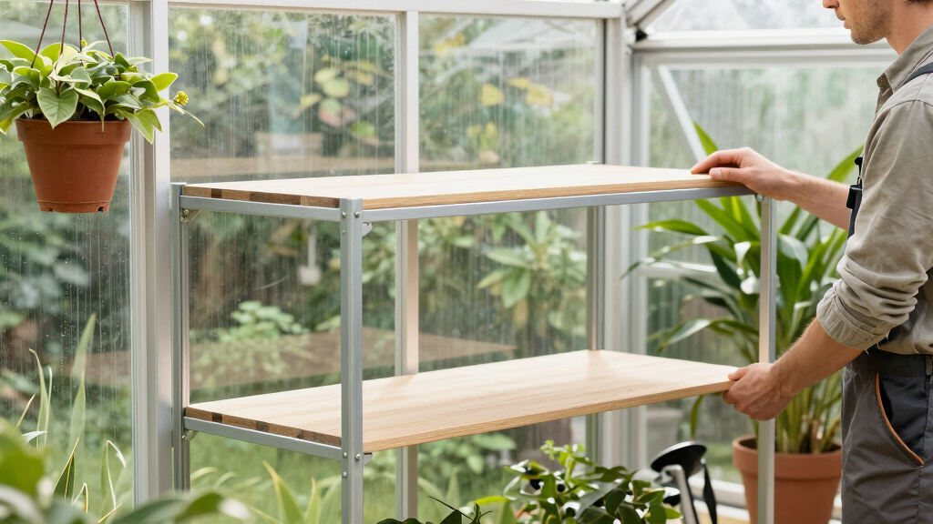 15 Best Modular Greenhouse Shelving in 2026