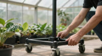 15 Best Plant Stands With Wheels For Greenhouse Use In 2026