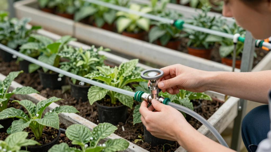 15 Best Premium Irrigation Gear for Greenhouses in 2026