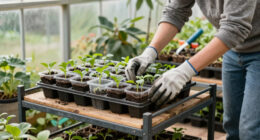 15 Best Rolling Plant Racks for Seedlings in 2026