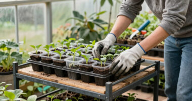 15 Best Rolling Plant Racks for Seedlings in 2026