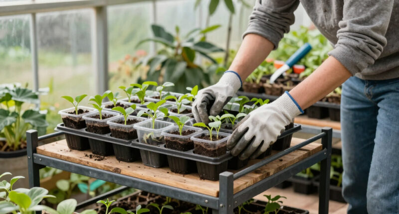 15 Best Rolling Plant Racks for Seedlings in 2026