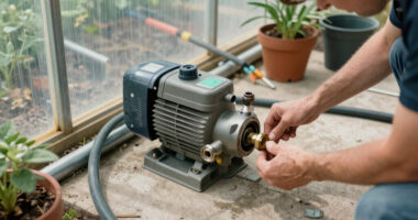 15 Best Shallow Well Pumps for Greenhouse Irrigation in 2026