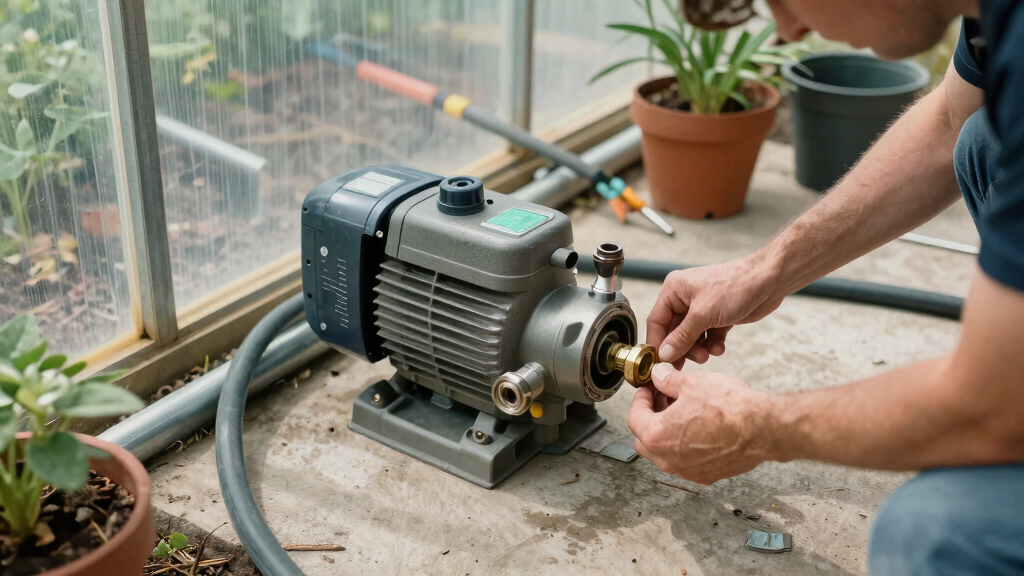 15 Best Shallow Well Pumps for Greenhouse Irrigation in 2026