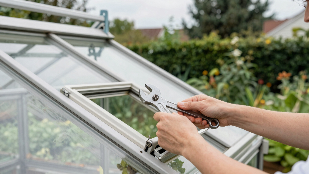 15 Best Solar Greenhouse Vent Openers in 2026
