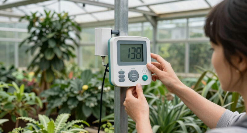 15 Best Weather Stations for Greenhouse Growers in 2026