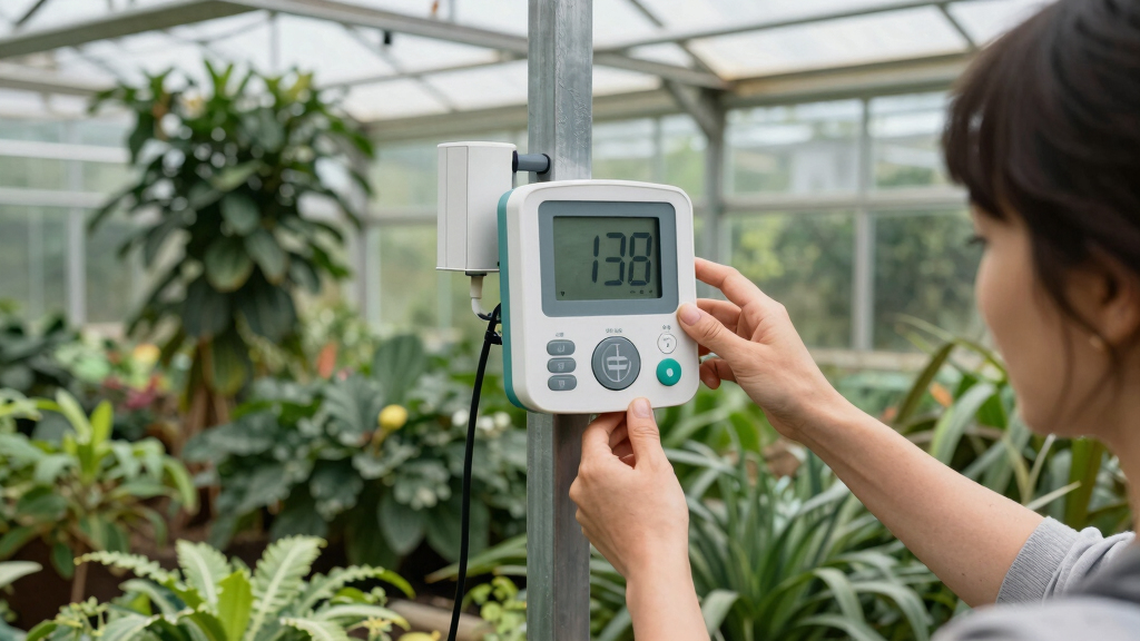 15 Best Weather Stations for Greenhouse Growers in 2026