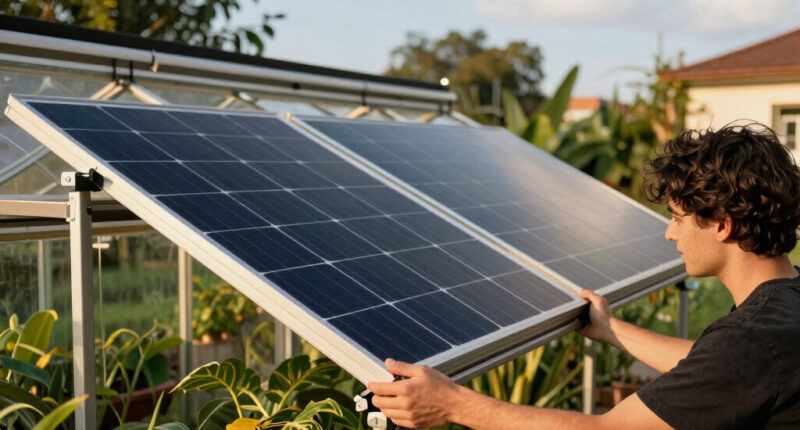 15 Best Whole Greenhouse Solar Power Kits in 2026