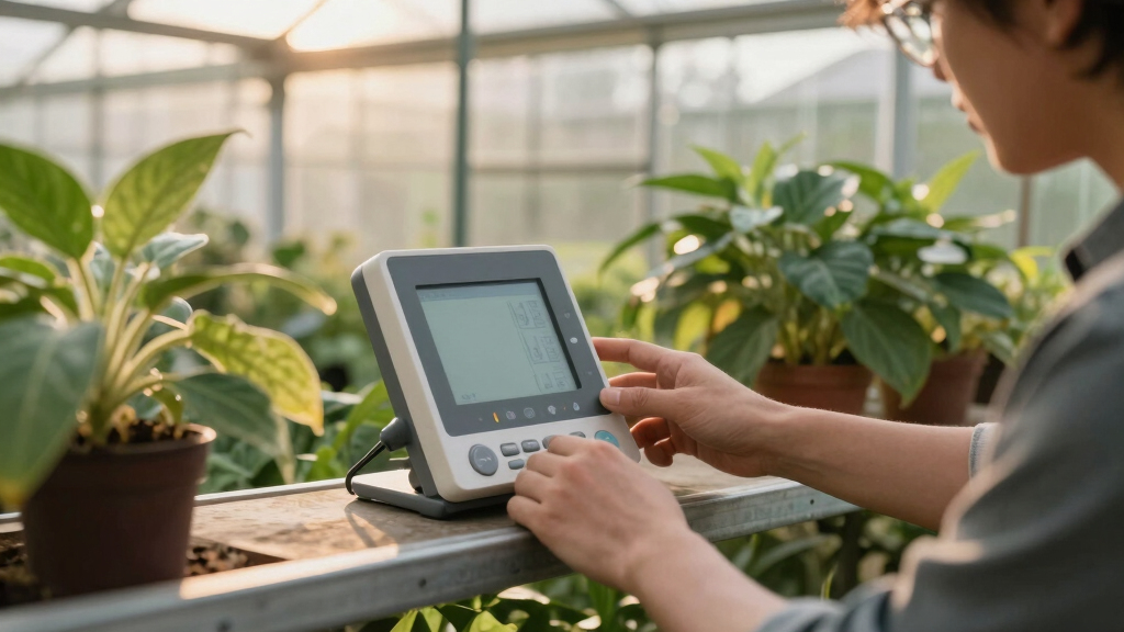 4 Best Greenhouse Monitoring Gear on Amazon in 2026