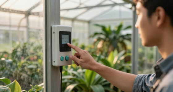 4 Best Smart Control Gear for Greenhouse Owners in 2026