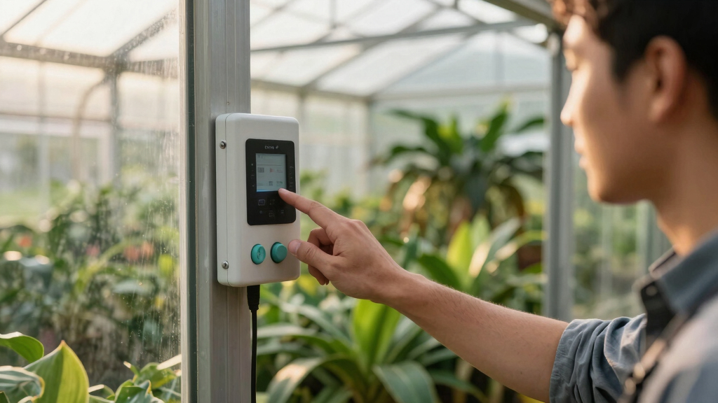 4 Best Smart Control Gear for Greenhouse Owners in 2026