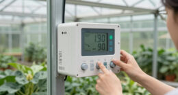 5 Best Environmental Monitors for Greenhouses in 2026