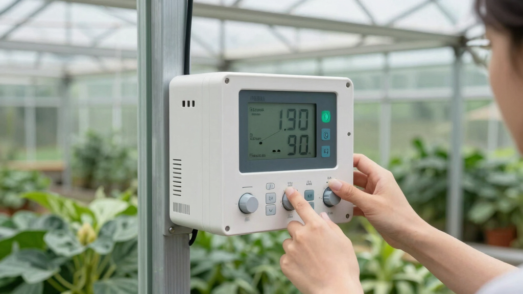 5 Best Environmental Monitors for Greenhouses in 2026