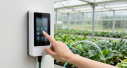 5 Best Smart Irrigation Controllers for Greenhouses in 2026