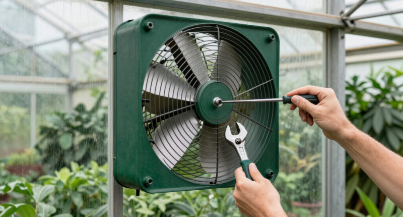 6 Best Greenhouse Booster Fans in 2026