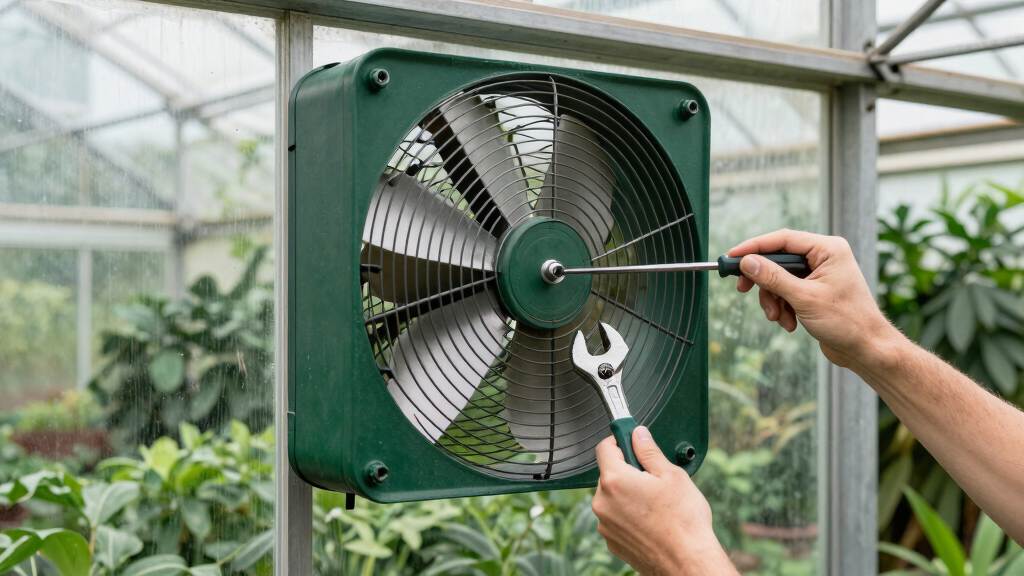 6 Best Greenhouse Booster Fans in 2026