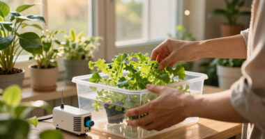 6 Best Hydroponic Kits With Reservoir And Pump In 2026