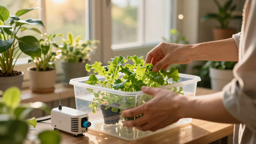 6 Best Hydroponic Kits With Reservoir And Pump In 2026