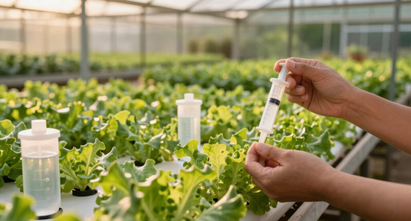 6 Best Hydroponic Setups For Greenhouse Benches In 2026