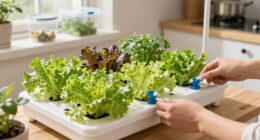 6 Best Hydroponic Systems for Salad Production in 2026