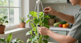 6 Best Hydroponic Towers for Small Spaces in 2026