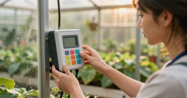 6 Best Irrigation Controllers for Multi-Zone Greenhouses in 2026