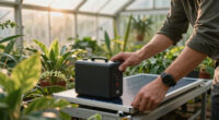 6 Best Portable Energy Systems for Remote Greenhouses in 2026