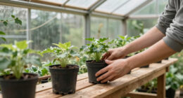 6 Best Slatted Greenhouse Benches in 2026